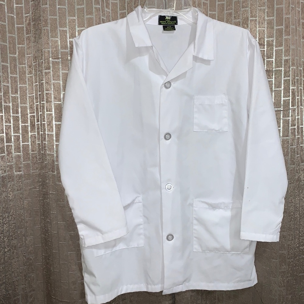Lab coat